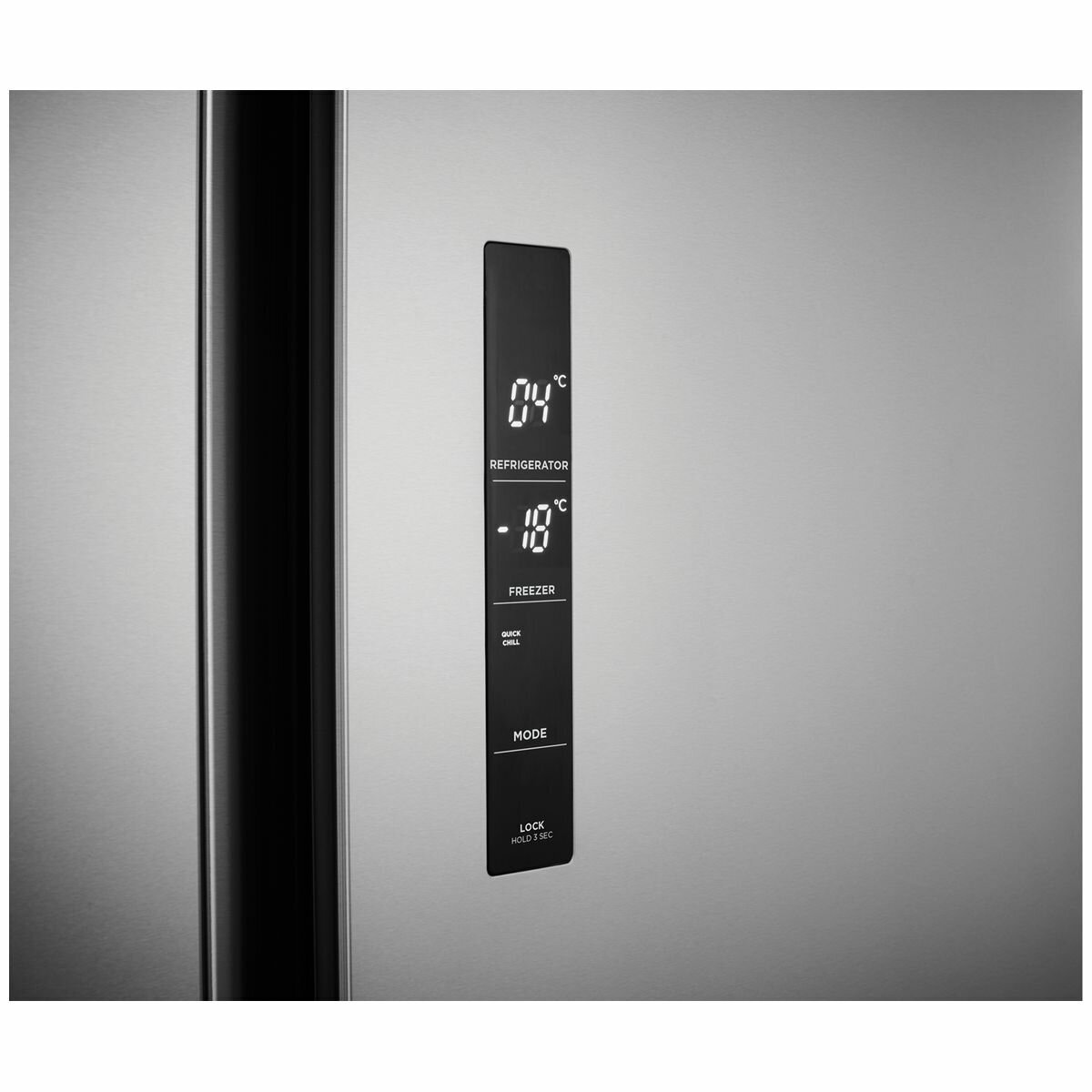 Westinghouse 624L Side by Side Silver Fridge Freezer - Factory Second WSE6630SA - Image 5