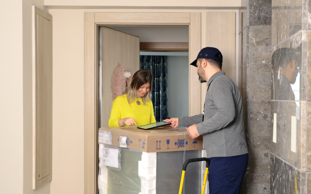 Hassle-free delivery appliances Sydney