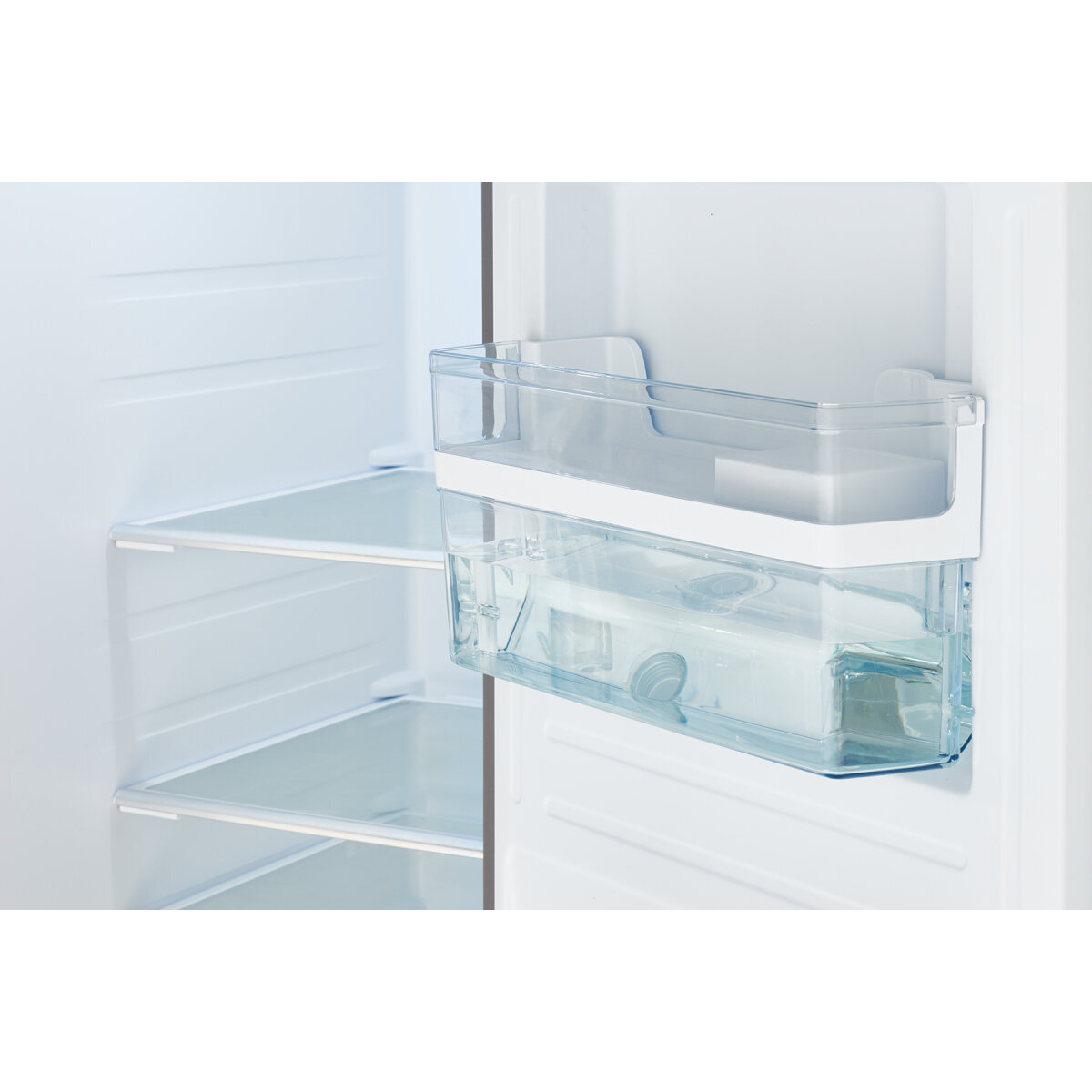 Westinghouse 619L Side by Side Black Fridge Freezer - Factory Second WSE6640BA - Image 5