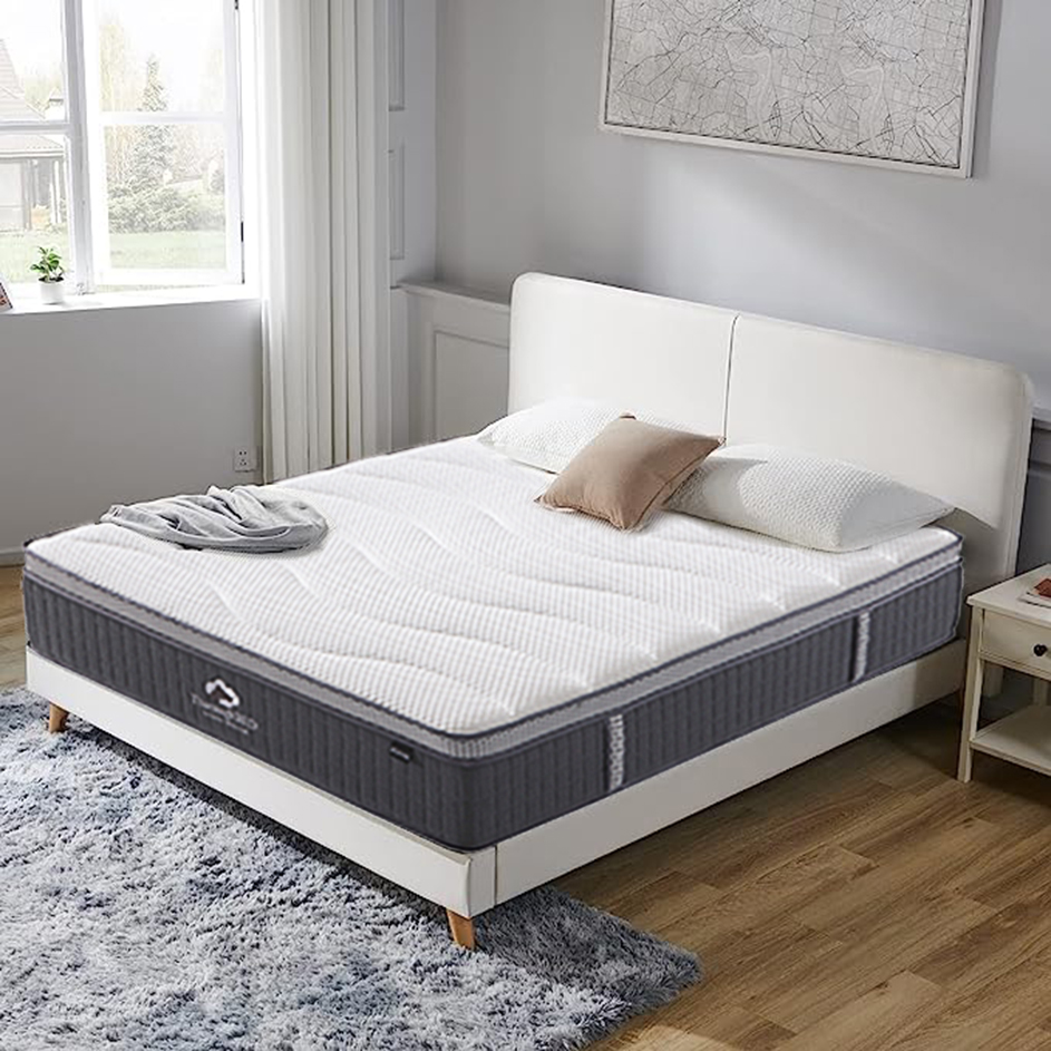 Sydney Medium – Single Hybrid Mattress | Balanced Comfort & Support - Image 10