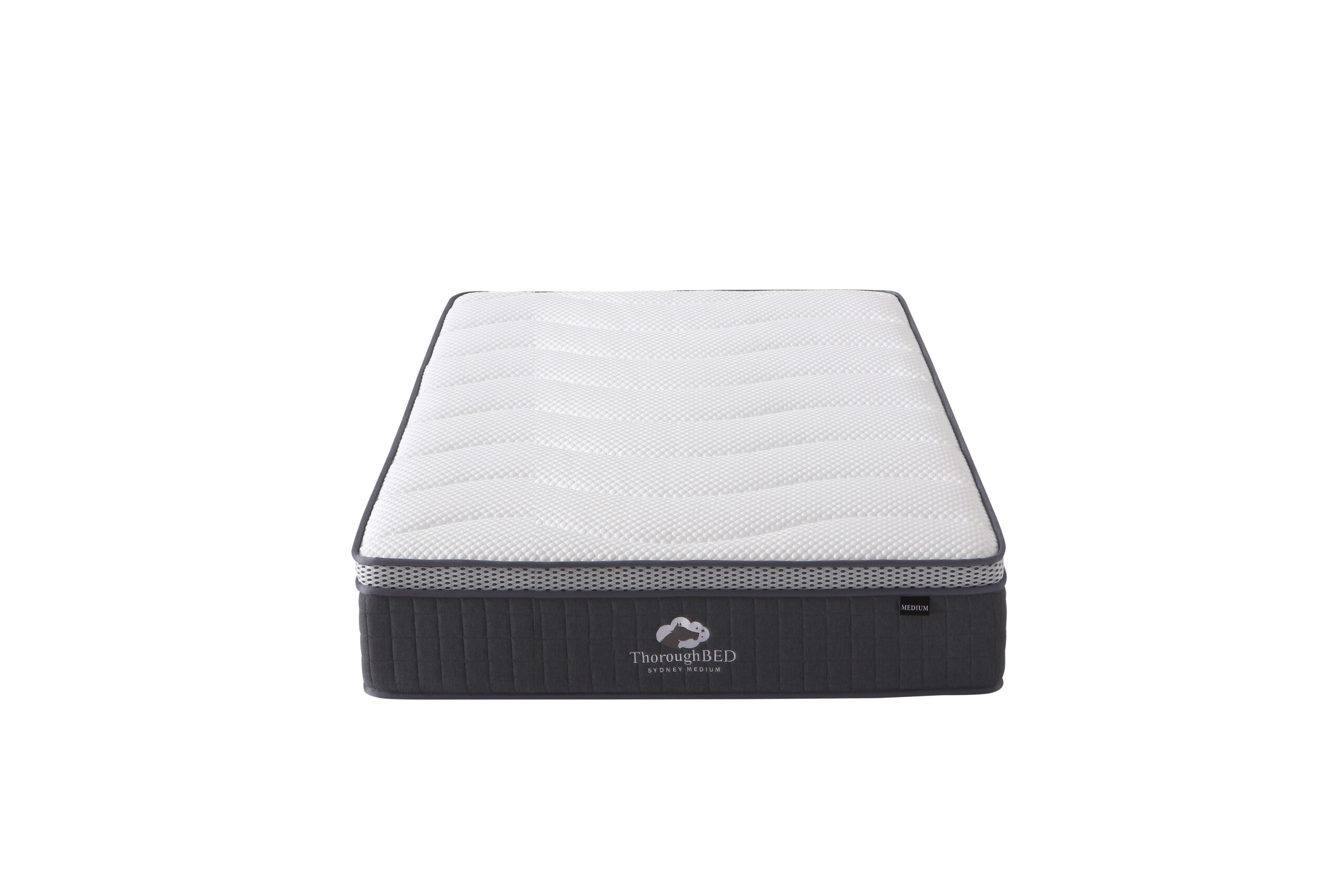 Sydney Medium – King Single Hybrid Mattress | Balanced Comfort & Support - Image 2