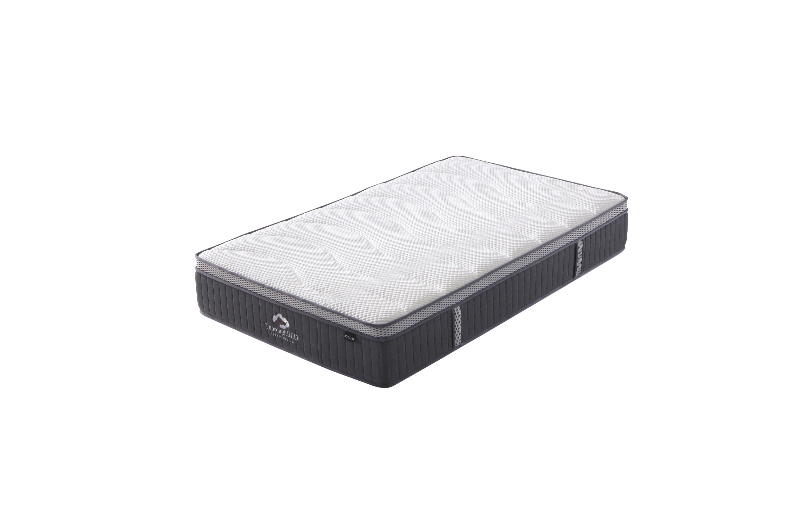 Sydney Medium – King Single Hybrid Mattress | Balanced Comfort & Support
