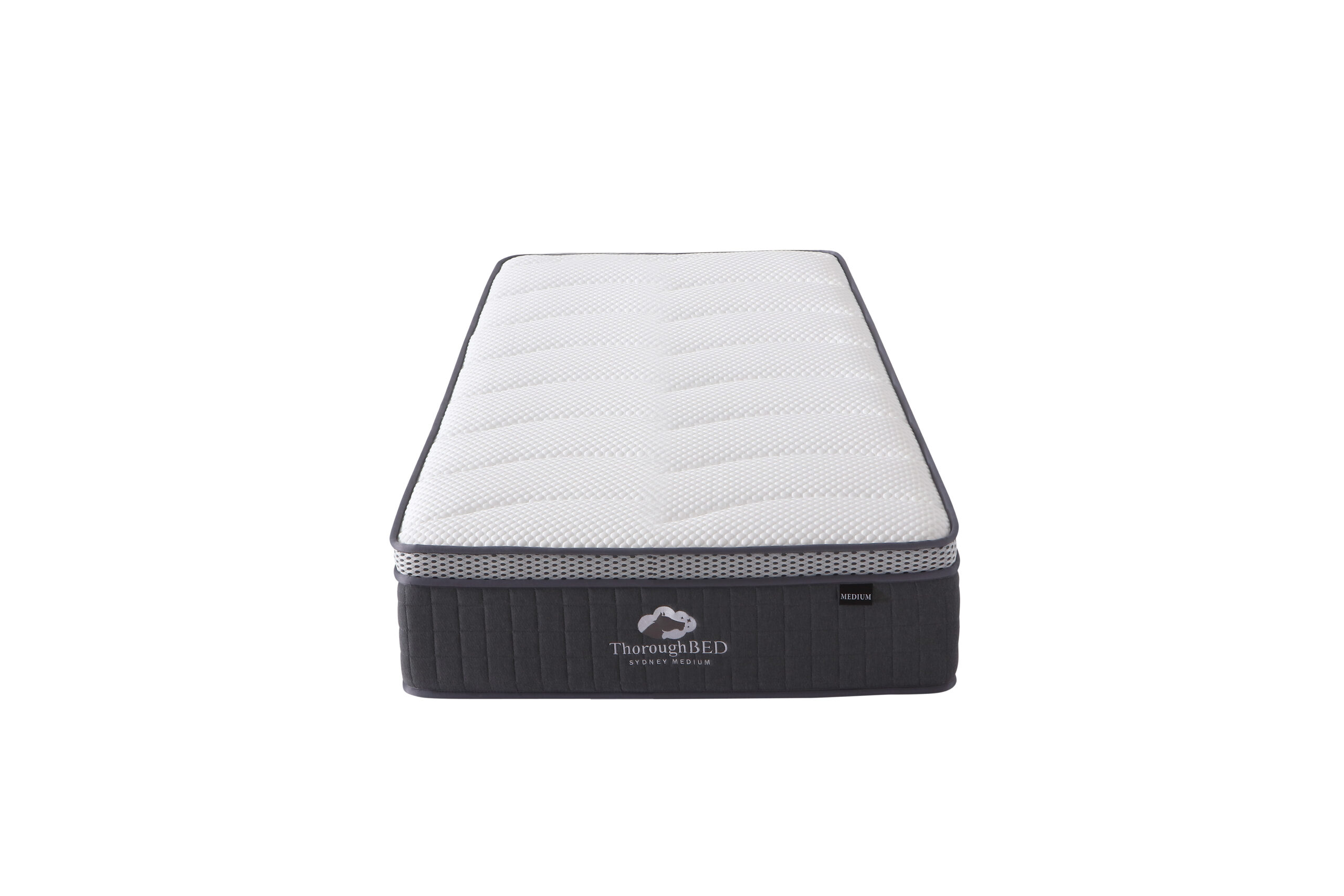 Sydney Medium – Single Hybrid Mattress | Balanced Comfort & Support - Image 2