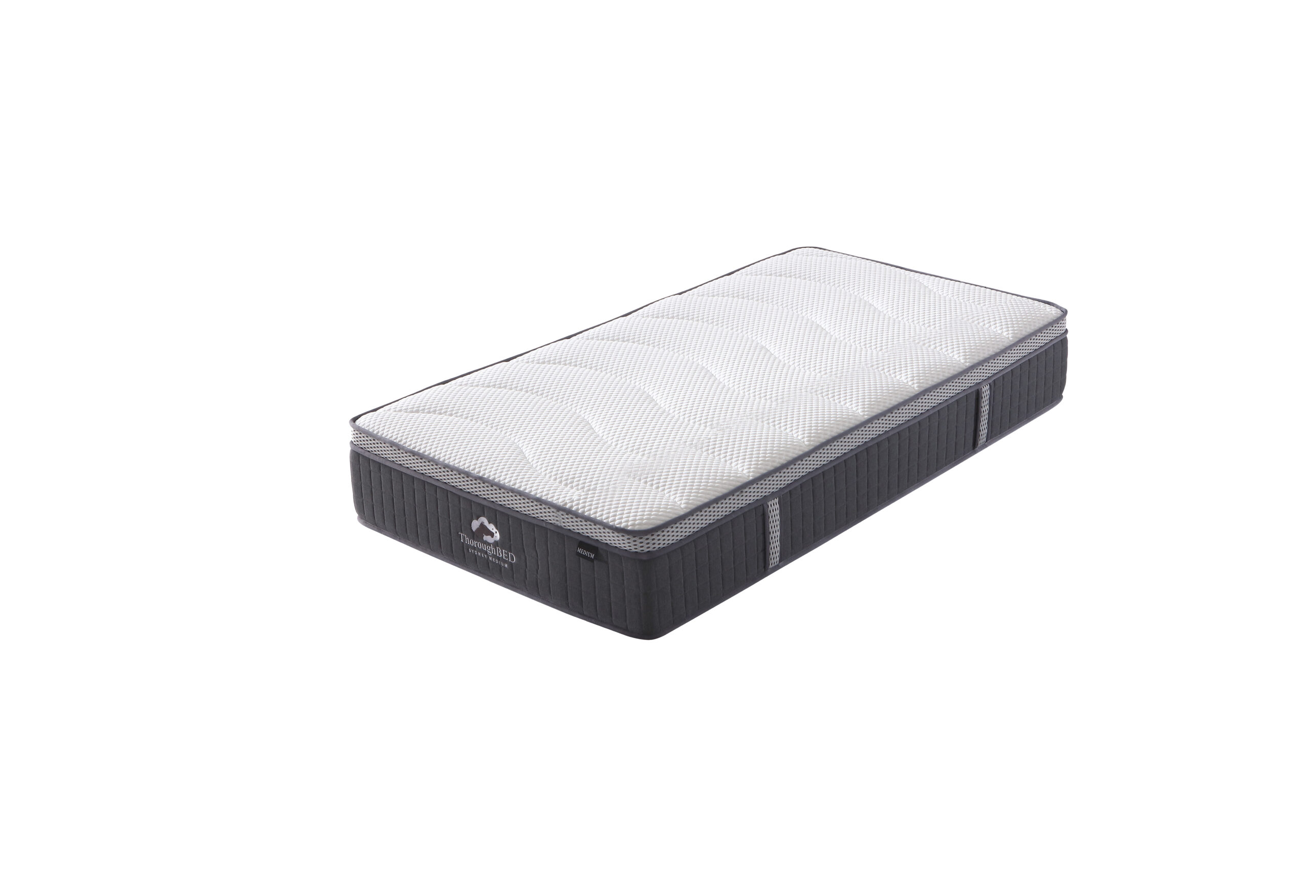 Sydney Medium – Single Hybrid Mattress | Balanced Comfort & Support