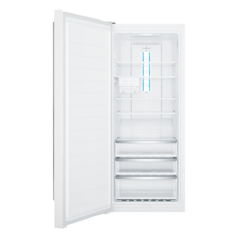 Westinghouse 388L Upright Frost Free Freezer - Factory Second WFB4204WC-L - Image 2
