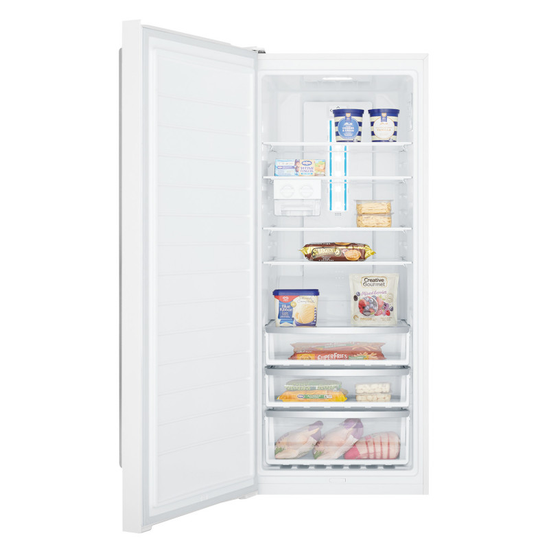 Westinghouse 388L Upright Frost Free Freezer - Factory Second WFB4204WC-L - Image 3