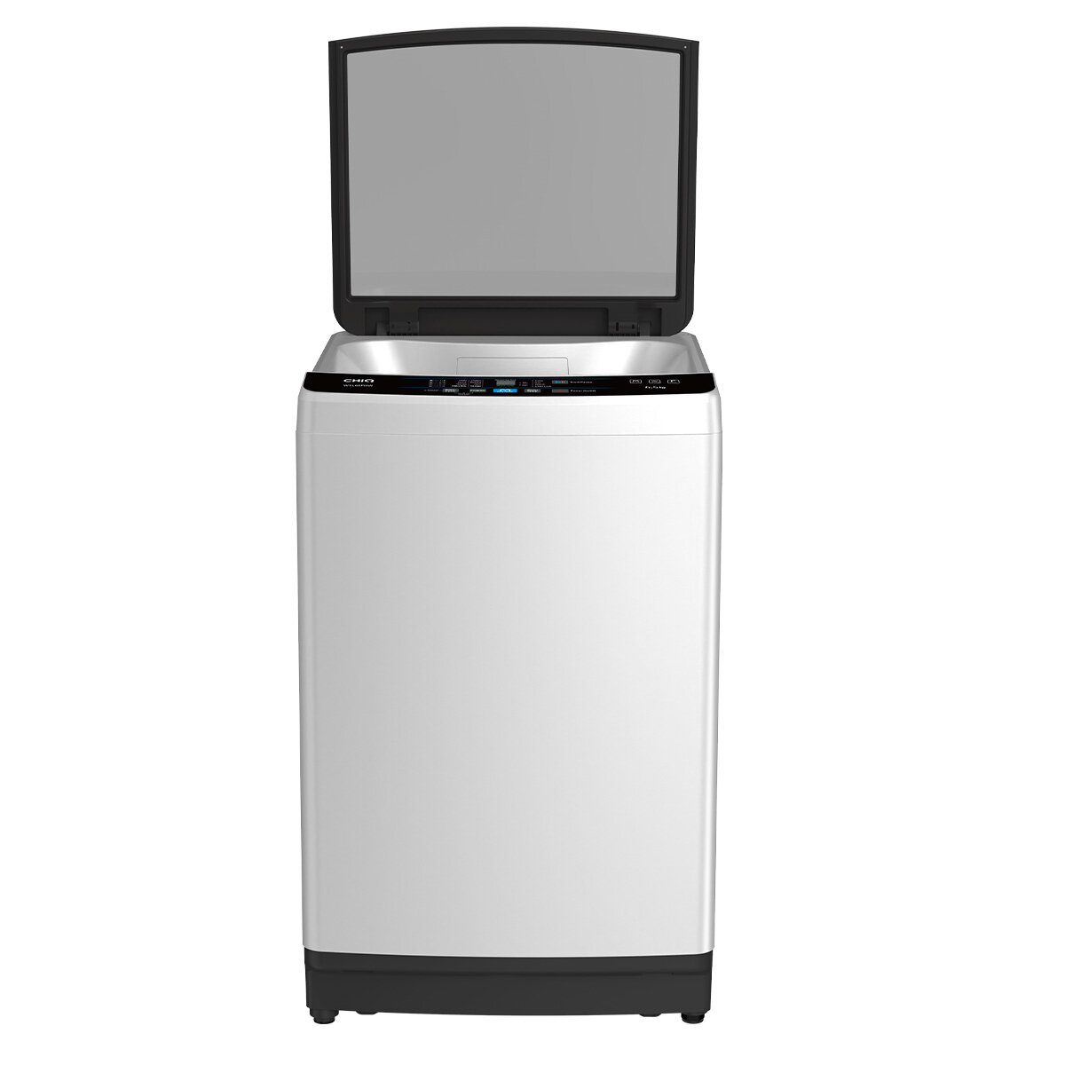 CHiQ 6.5kg Top Load Washing Machine - NEW WTL65FDW - Image 7