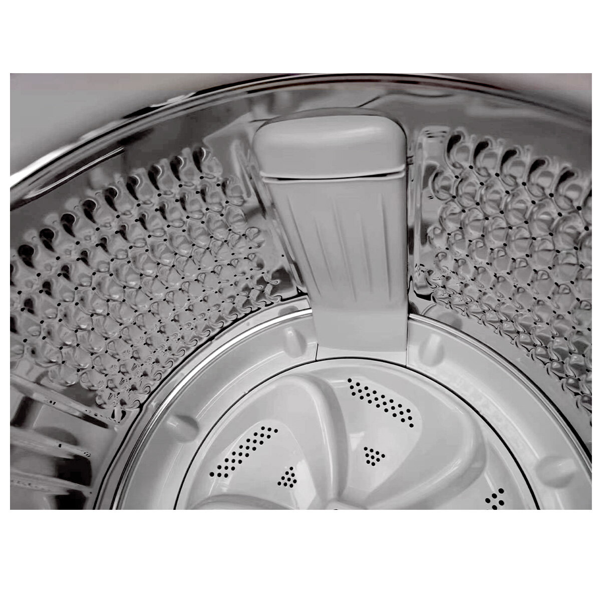 CHiQ 6.5kg Top Load Washing Machine - NEW WTL65FDW - Image 4
