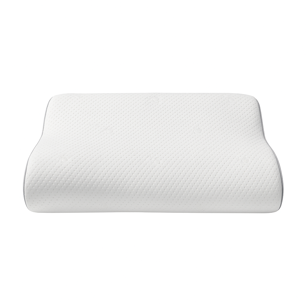 Contoured Memory Foam Pillow – Ergonomic Neck & Spine Support - Image 6