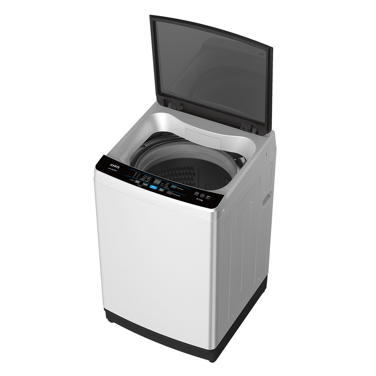 CHiQ 6.5kg Top Load Washing Machine - NEW WTL65FDW - Image 8