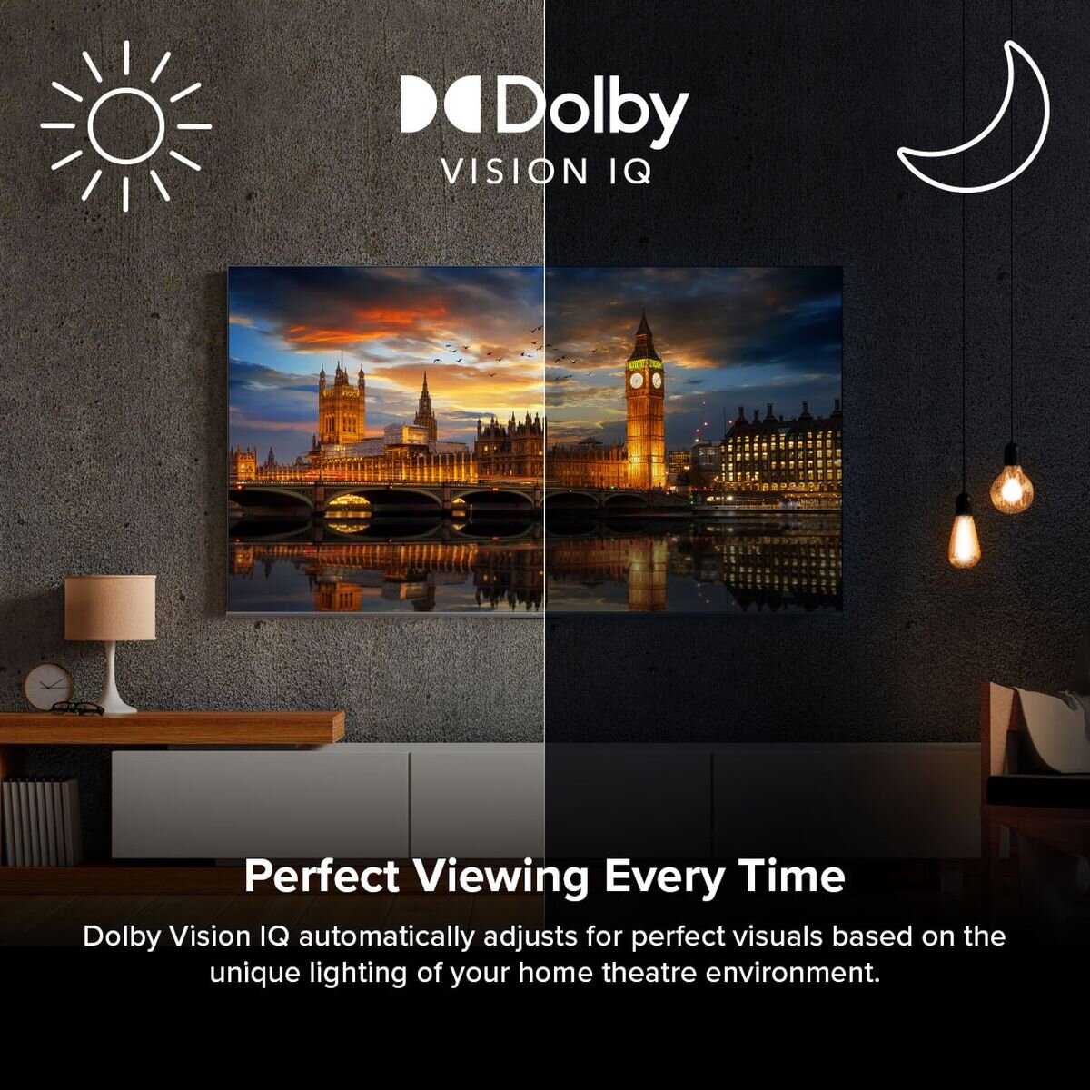 TCL 75 Inch C745 4K UHD Premium QLED Gaming Smart Google TV – NEW 75C745 – 1 year Warranty - Image 13