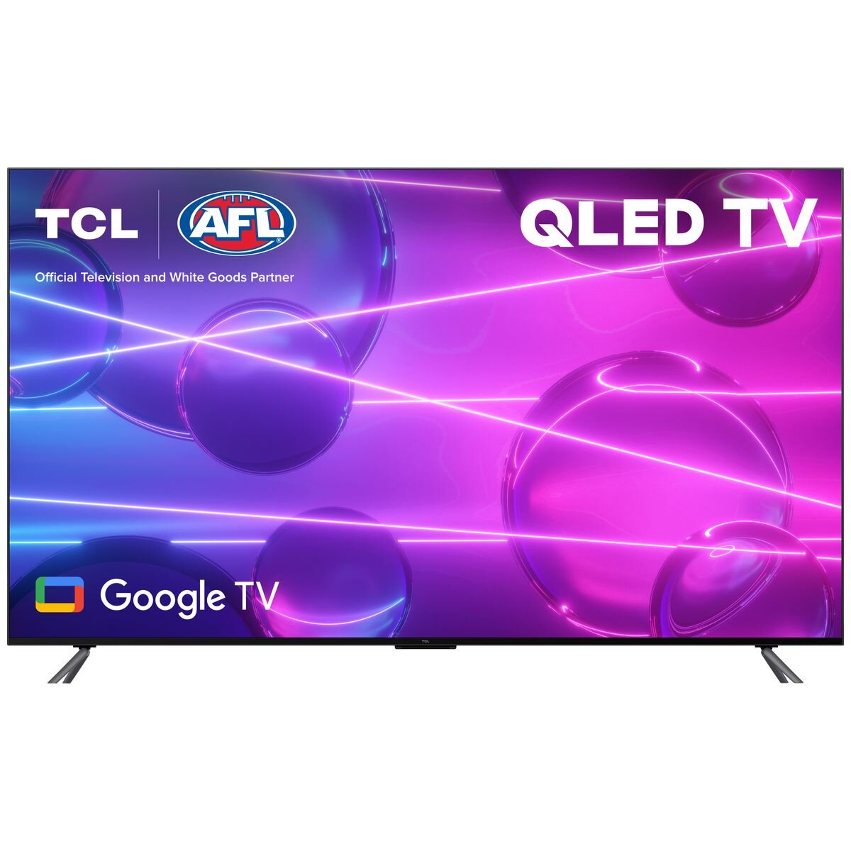 TCL 75 Inch C745 4K UHD Premium QLED Gaming Smart Google TV – NEW 75C745 – 1 year Warranty