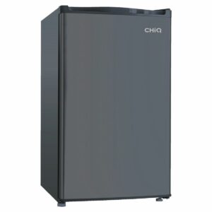 CHiQ 125L Black Bar Fridge - NEW CSR124DBS