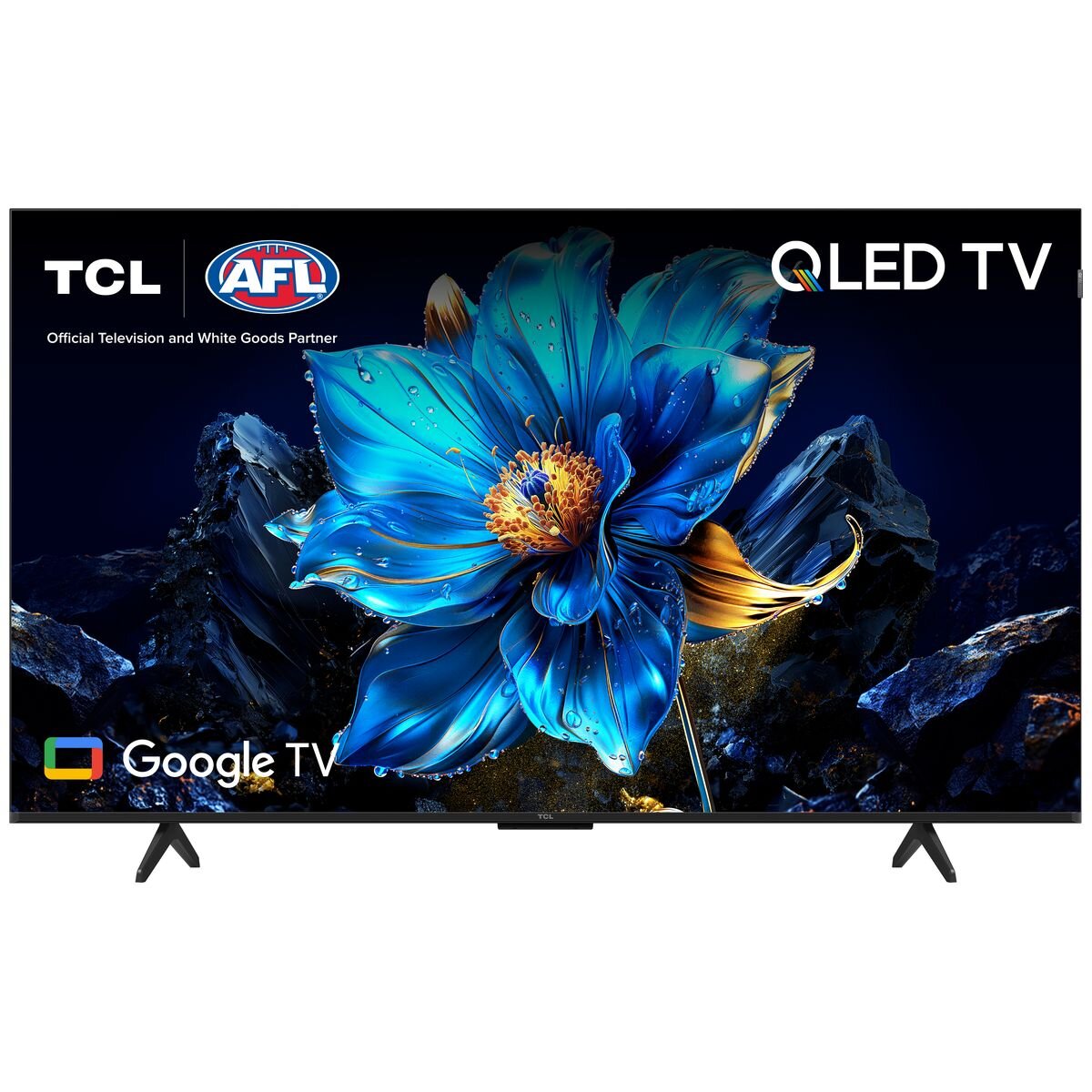 TCL 50 Inch P7K 4K QLED Google TV 2025 – Carton Damaged 50P7K – 1 year Warranty