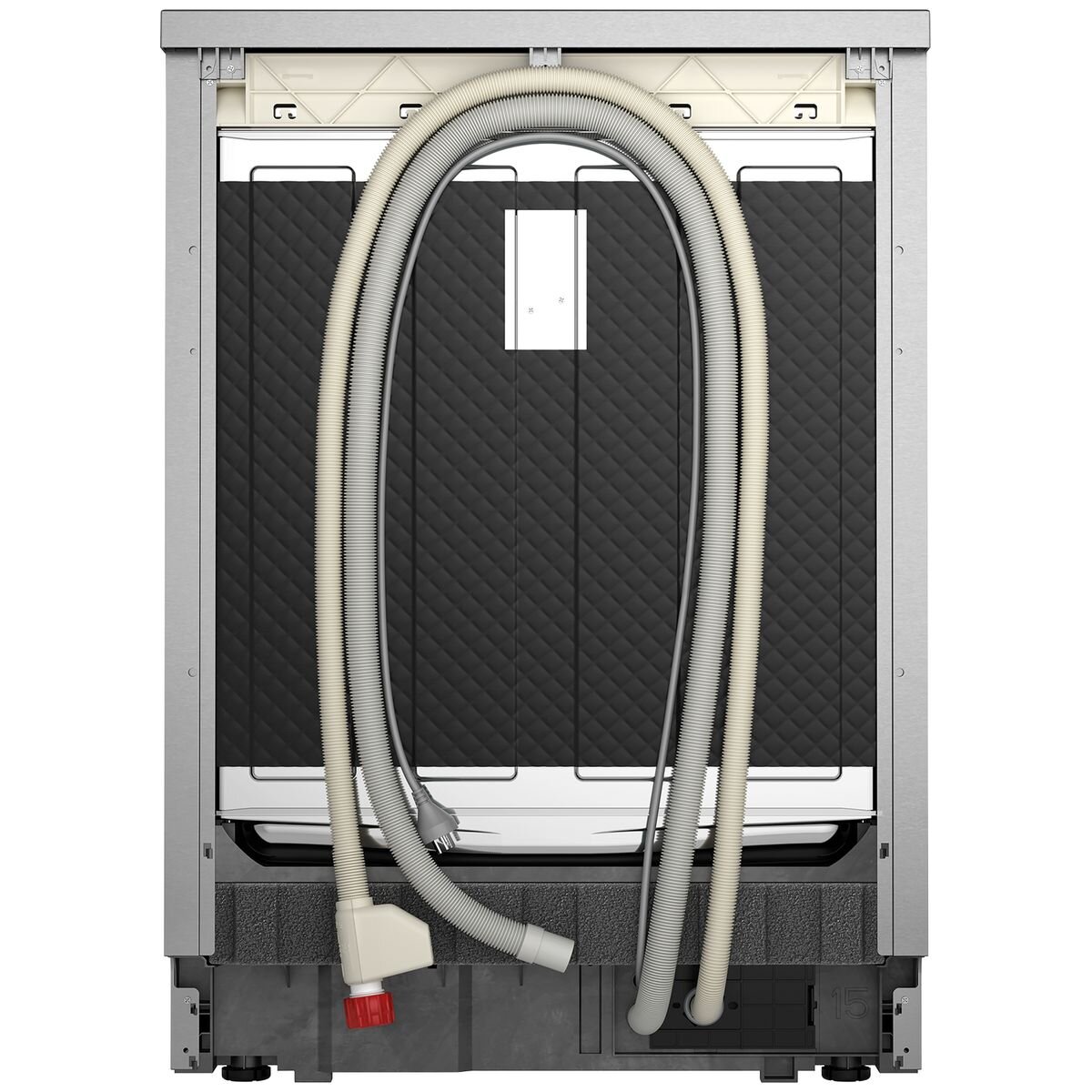 Westinghouse 60cm Stainless Steel Auto Door Dishwasher - Factory Second WSF6606XB - Image 5