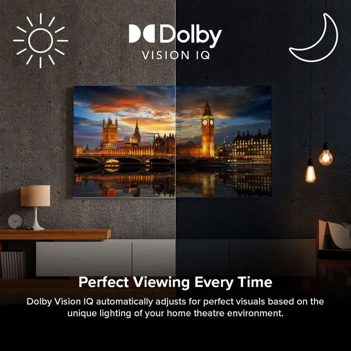 TCL 50 Inch C845 4K UHD Mini-LED QLED Smart Google TV – Carton Damaged 50C845 – 1 year Warranty - Image 12