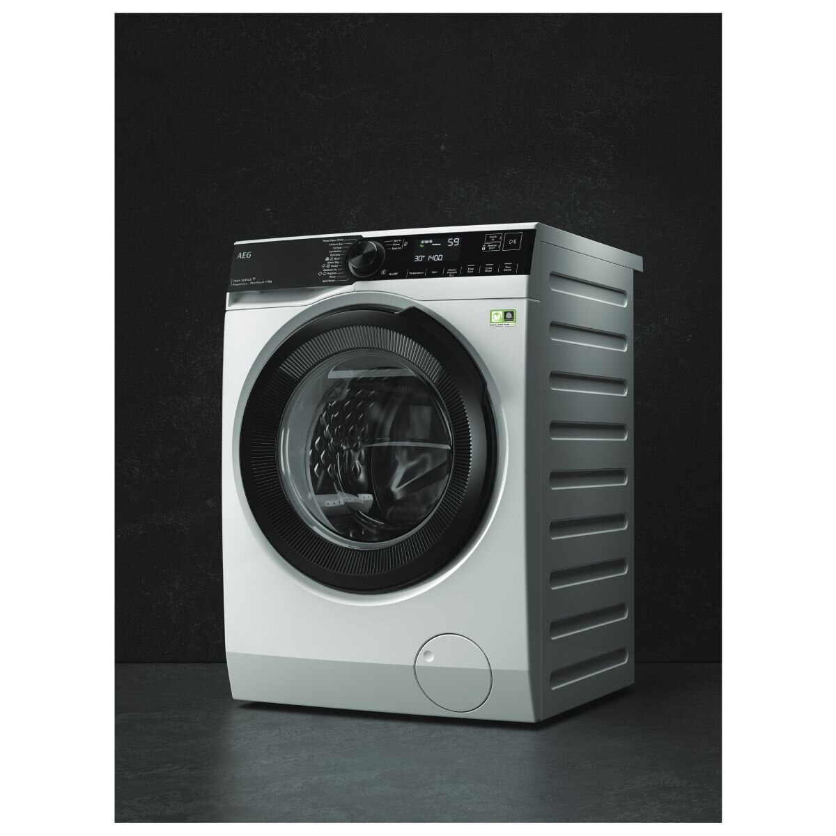 AEG 8kg 7000 Series Front Load Washer - Factory Second LF7384O4C - Image 3