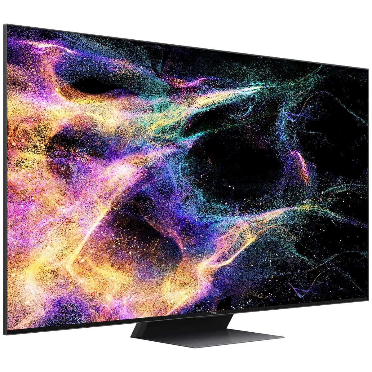 TCL 50 Inch C845 4K UHD Mini-LED QLED Smart Google TV – Carton Damaged 50C845 – 1 year Warranty - Image 2