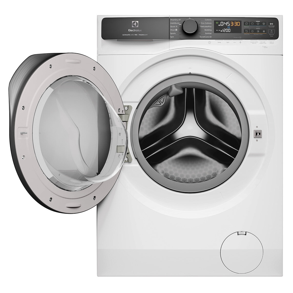 Electrolux 700 Series 10kg/6kg Washer Dryer Combo - Factory Second EWW1043R7WC - Image 3