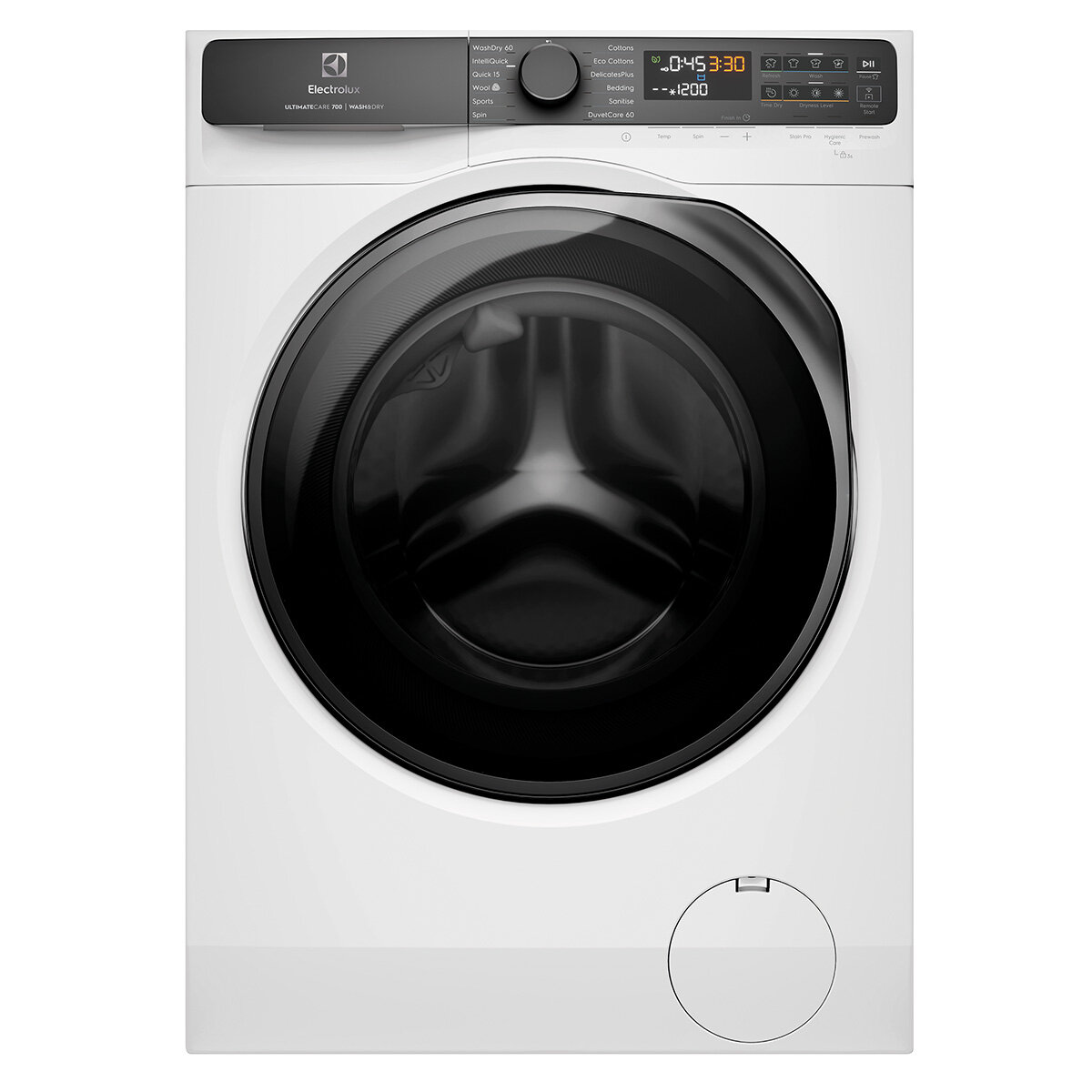 Electrolux 700 Series 10kg/6kg Washer Dryer Combo - Factory Second EWW1043R7WC - Image 2