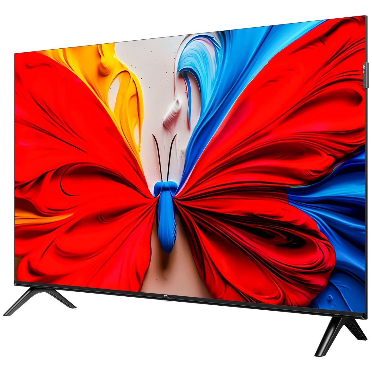 TCL 40 Inch S5K Full HD QLED Android TV – Carton Damaged 40S5K – 1 year Warranty - Image 2