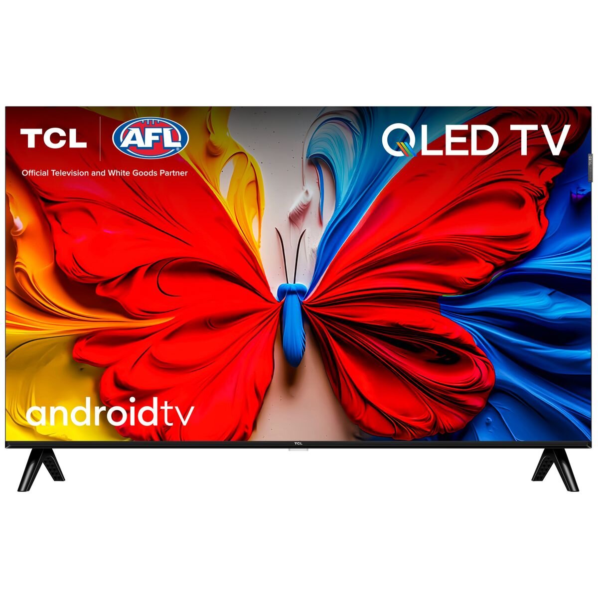 TCL 40 Inch S5K Full HD QLED Android TV – Carton Damaged 40S5K – 1 year Warranty