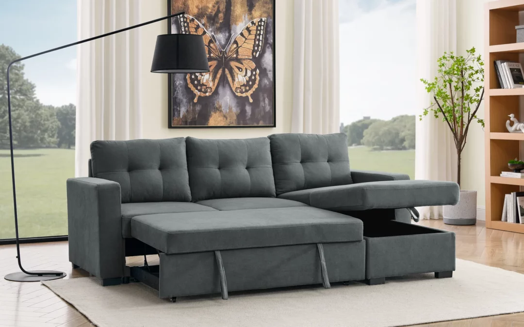Sofa Bed Lounge Couch: Best Space-Saving Furniture in Australia