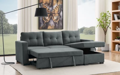 Sofa Bed Lounge Couch: Best Space-Saving Furniture in Australia