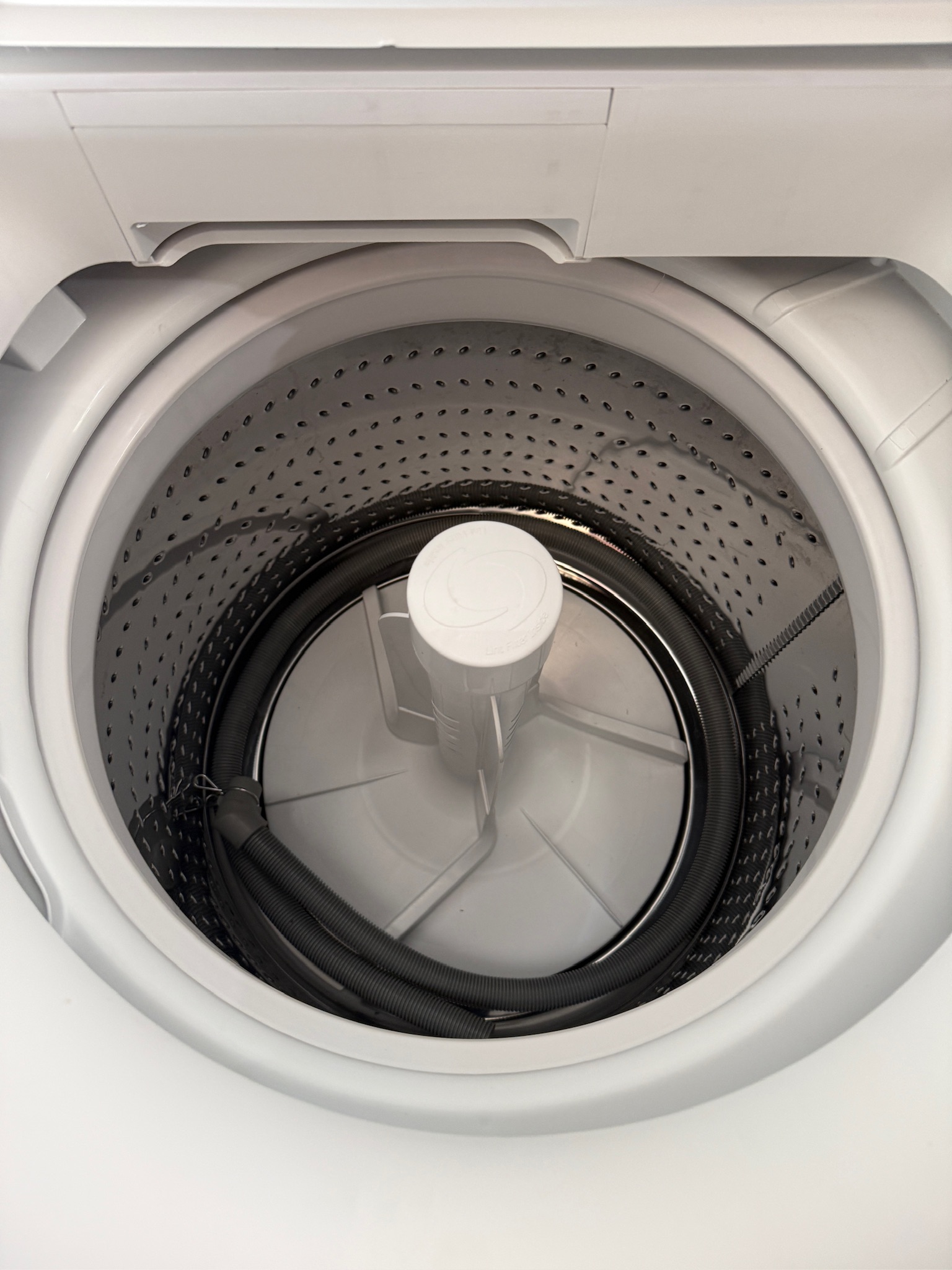 Simpson 8kg Top Load Washing Machine - Refurbished 34436 - Image 2