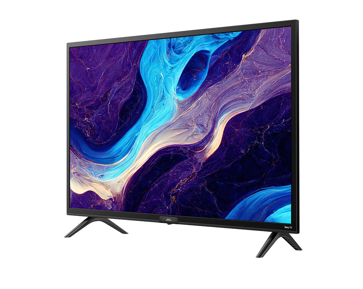 FFalcon 32 Inch HD Roku TV - Carton Damaged FF32RS52 - 1 year Warranty - Image 2