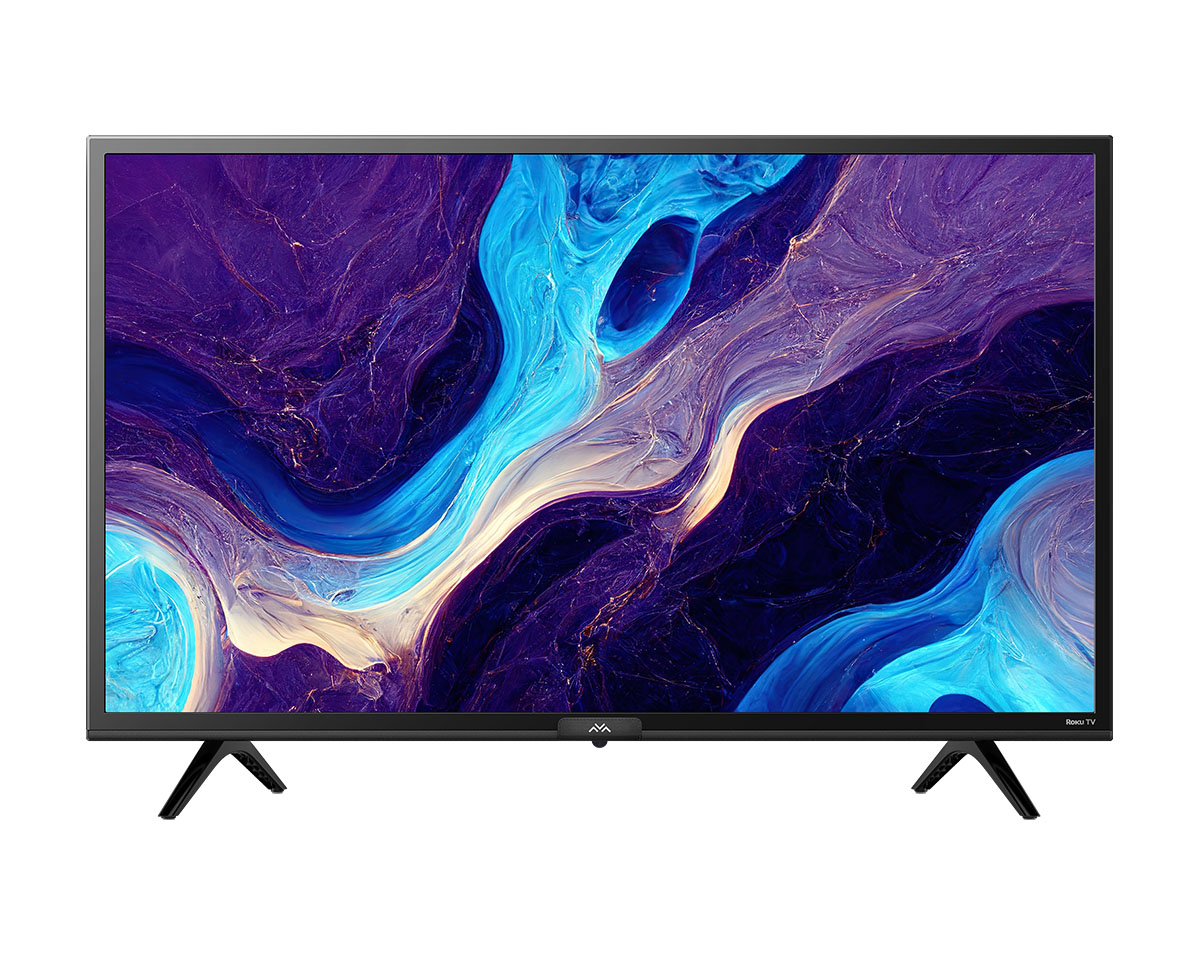 FFalcon 32 Inch HD Roku TV - Carton Damaged FF32RS52 - 1 year Warranty