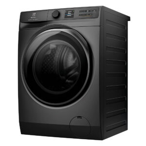 Electrolux 12kg/8kg 900 Series Dark Onyx Washer Dryer Combo - Factory Second EWW1242R9SCS