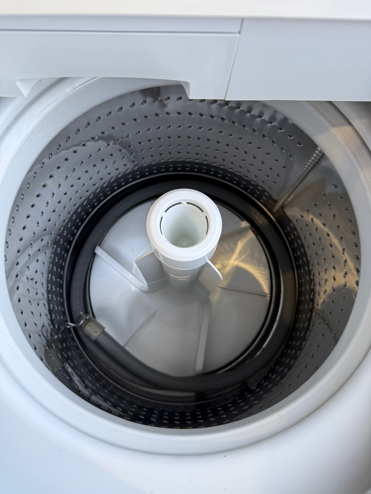 Simpson 7.5kg Top Load Washing Machine - Refurbished 34801 - Image 2