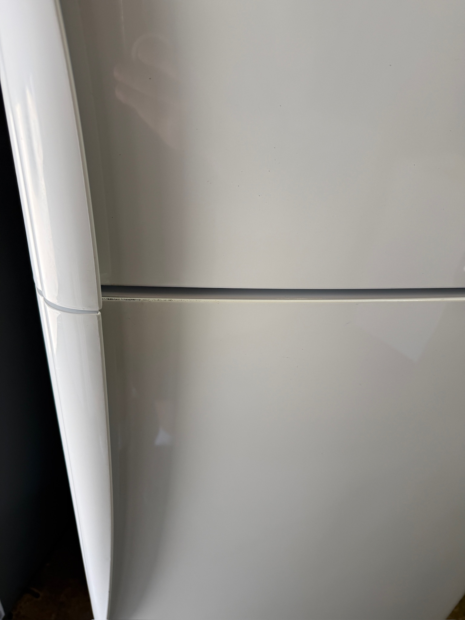 Fisher & Paykel 380L Top Mount White Fridge Freezer - Refurbished 35416 - Image 4