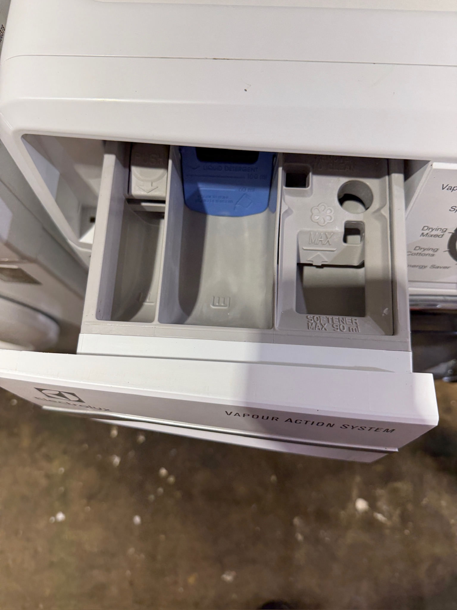 Electrolux 7.5kg/4.5kg Washer Dryer Combo Machine - Refurbished 35212 - Image 3