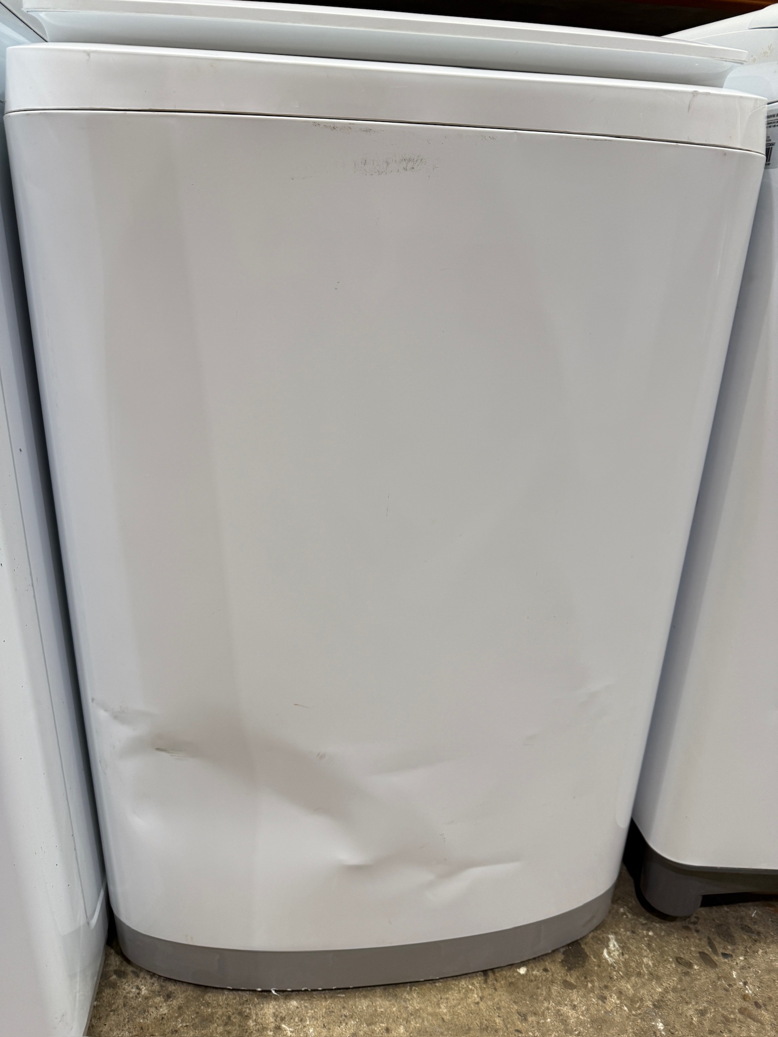 Simpson 6.5kg Top Load Washing Machine - Refurbished 35613 - Image 2