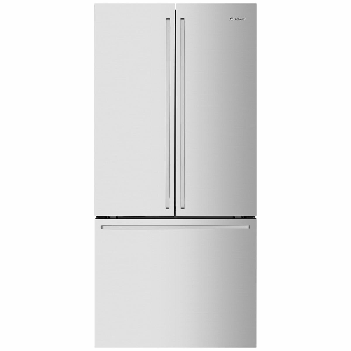 Westinghouse 491L French Door Frost Free Stainless Steel Fridge - Factory Second WHE5204SC - Image 2
