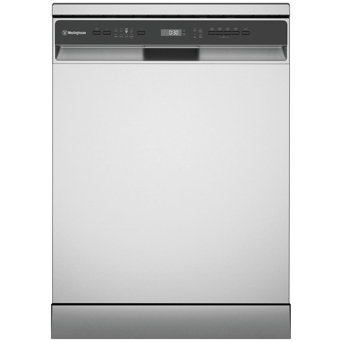 Westinghouse 60cm Stainless Steel Freestanding Dishwasher - Factory Second WSF6606XC - Image 3