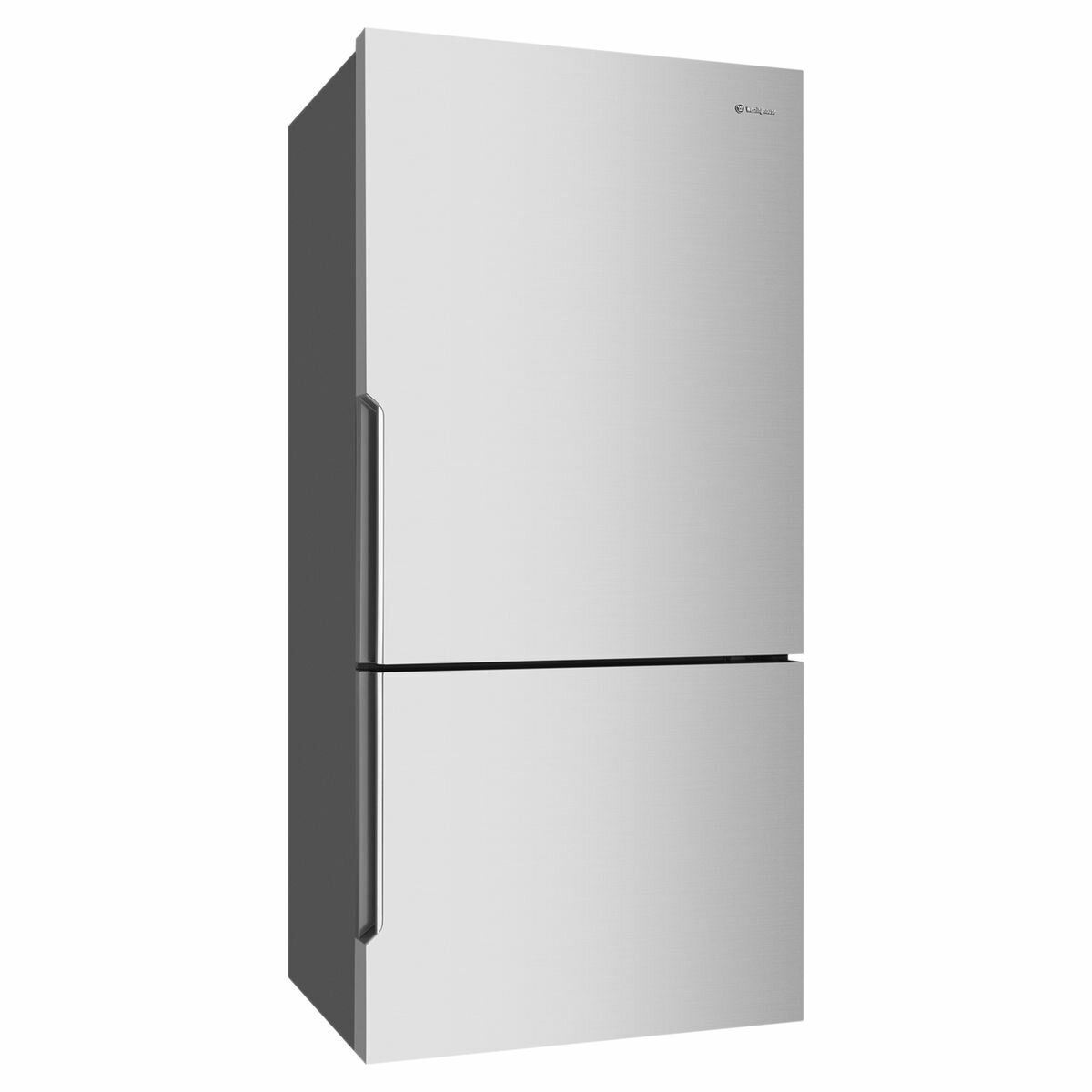 Westinghouse 496L Bottom Mount Frost Free Stainless Steel Fridge - Factory Second WBE5300SC-R