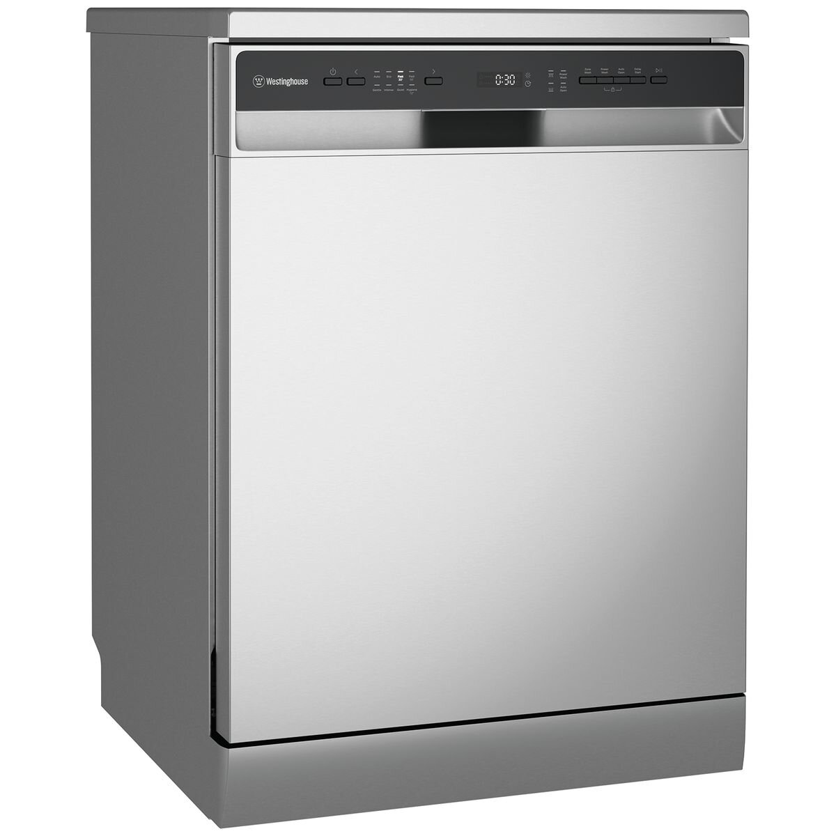 Westinghouse 60cm Stainless Steel Freestanding Dishwasher - Factory Second WSF6606XC