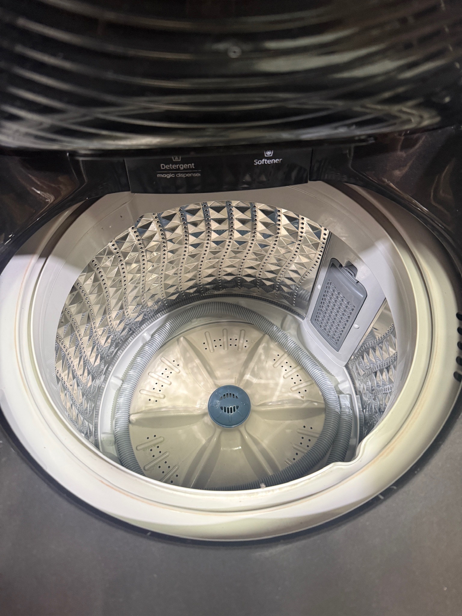 Samsung 8.5kg Top Load Washing Machine - Refurbished 36117 - Image 3