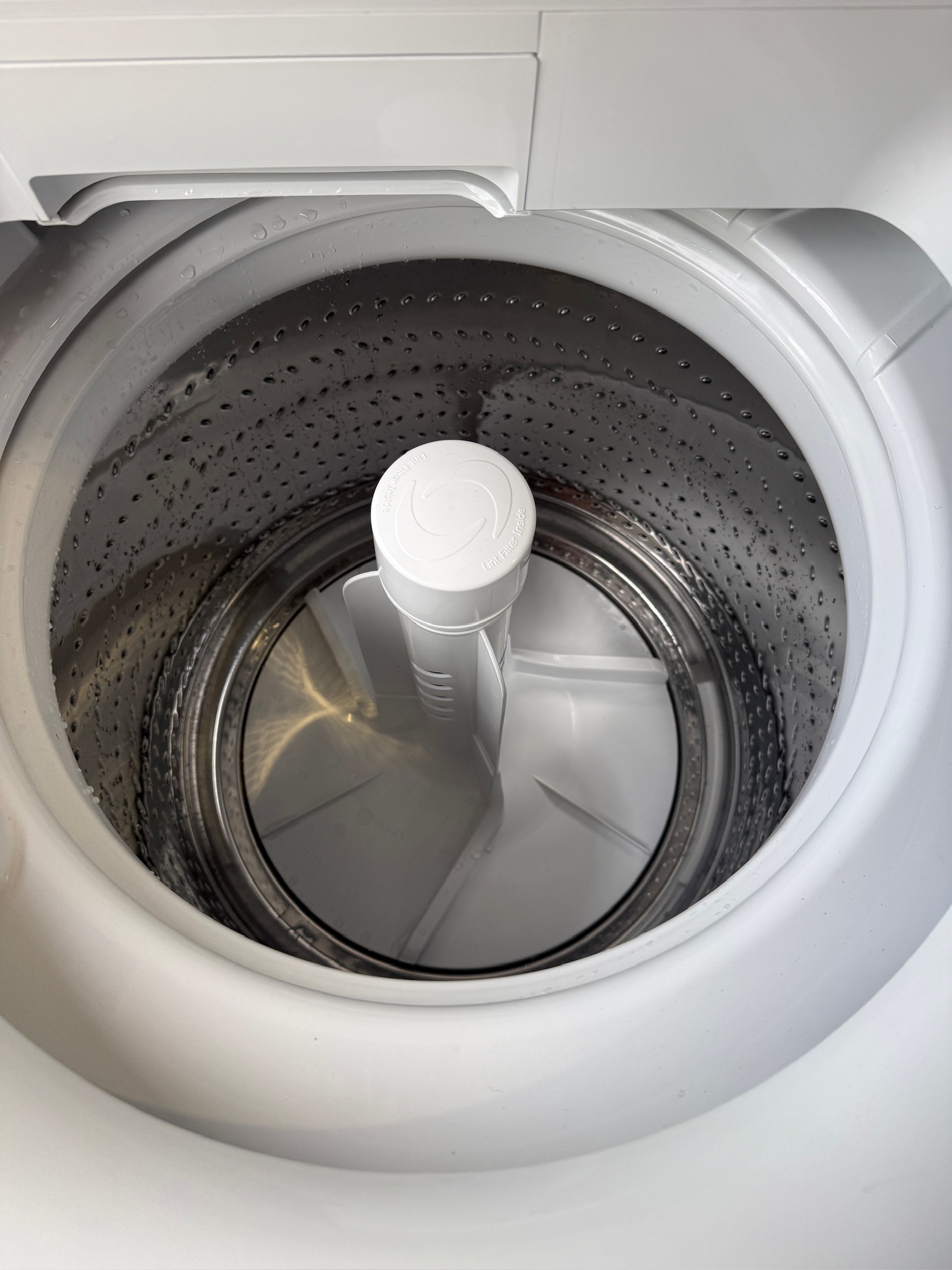 Simpson 8kg Top Load Washing Machine - Refurbished 36113 - Image 2