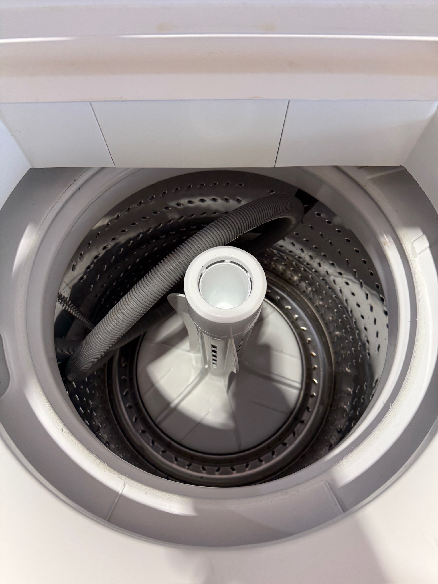 Simpson 5.5kg Top Load Washing Machine - Refurbished 36122 - Image 2