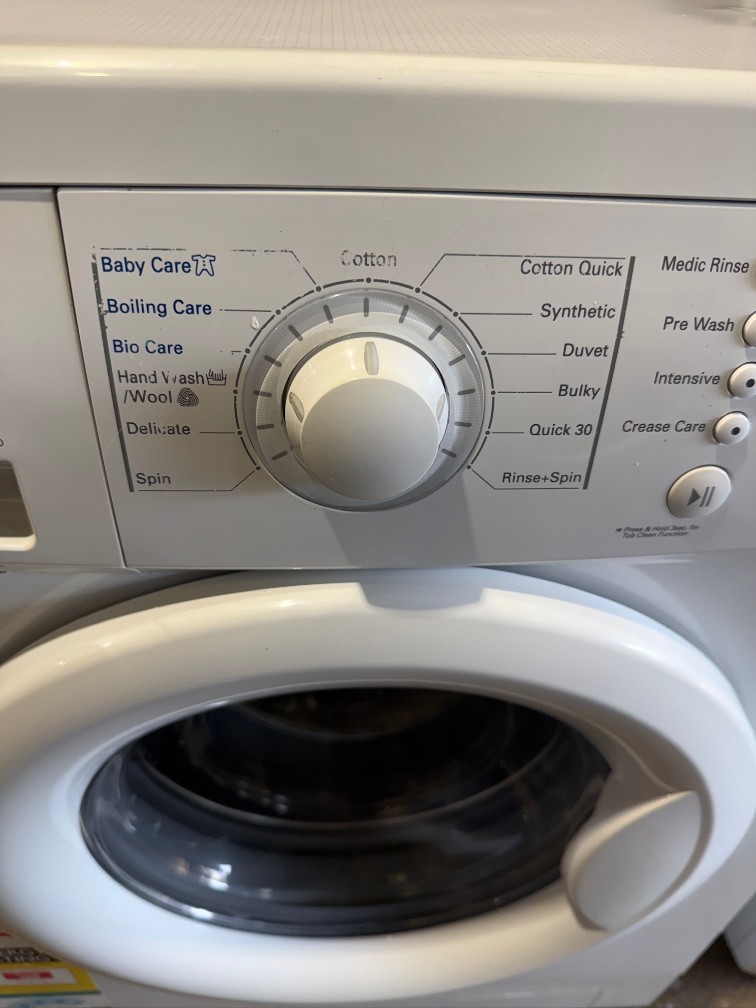 LG 7kg Front Load Washing Machine - Refurbished 36206 - Image 3