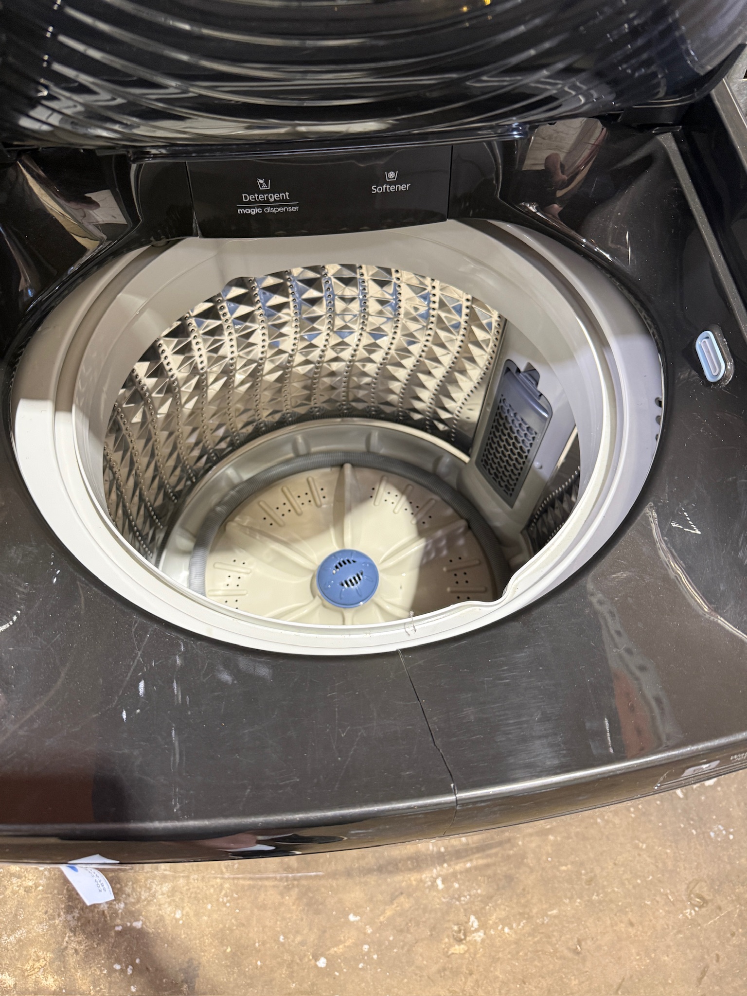 Samsung 8.5kg Top Load Washing Machine - Refurbished 36242 - Image 3