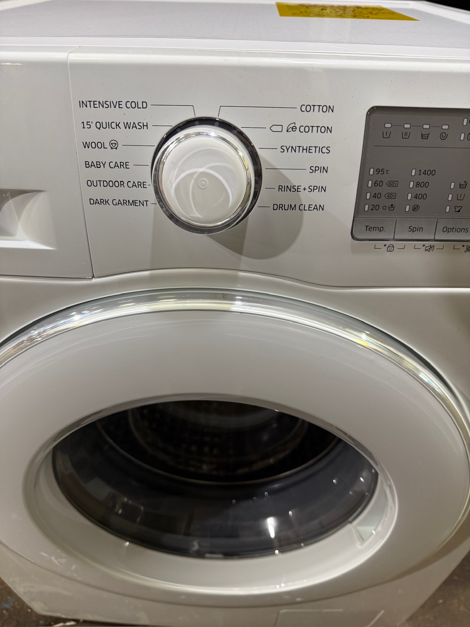 Samsung 8kg Front Load Washing Machine - Refurbished 36274 - Image 3