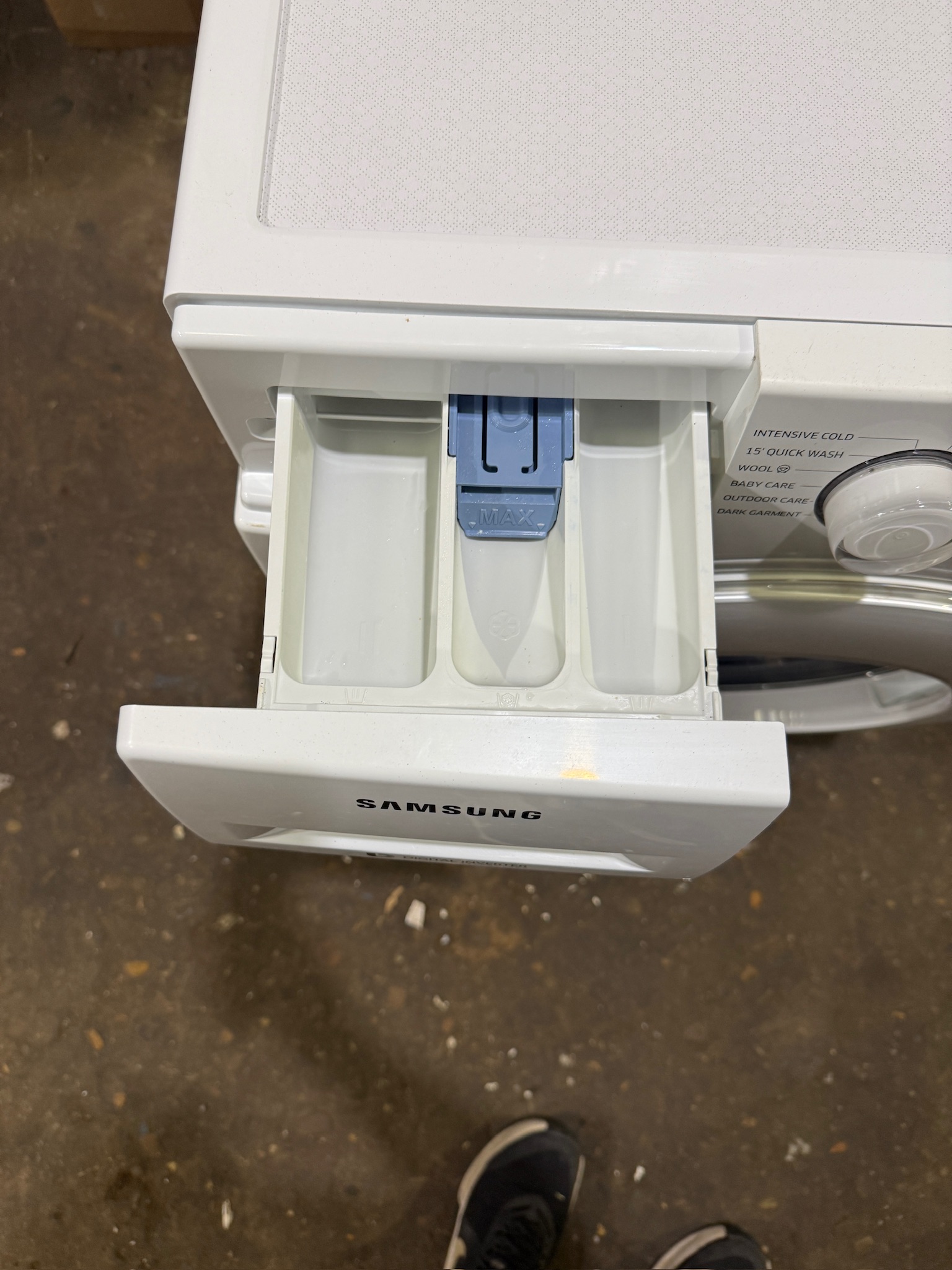 Samsung 8kg Front Load Washing Machine - Refurbished 36274 - Image 4