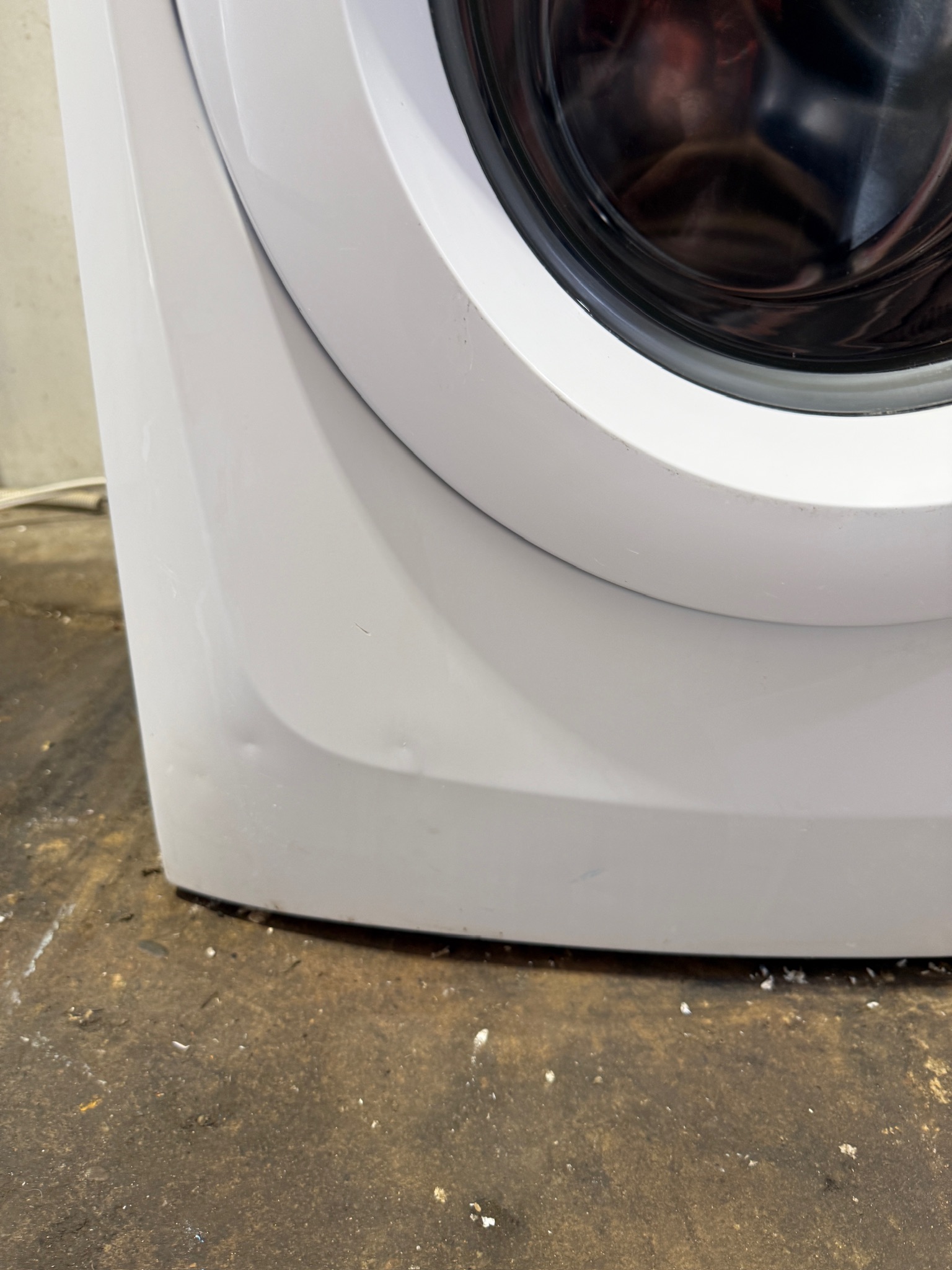 Simpson 7kg Front Load Washing Machine - Refurbished 36024 - Image 2