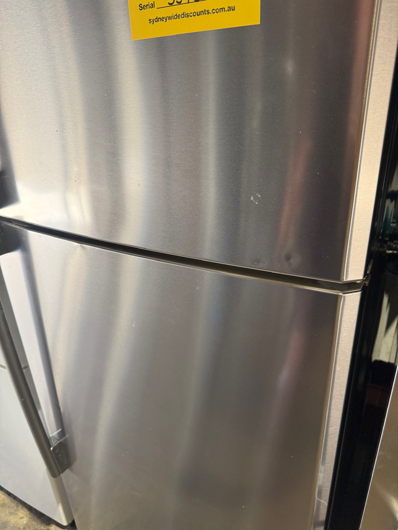 Samsung 431L Top Mount Silver Fridge Freezer - Refurbished 35950 - Image 6