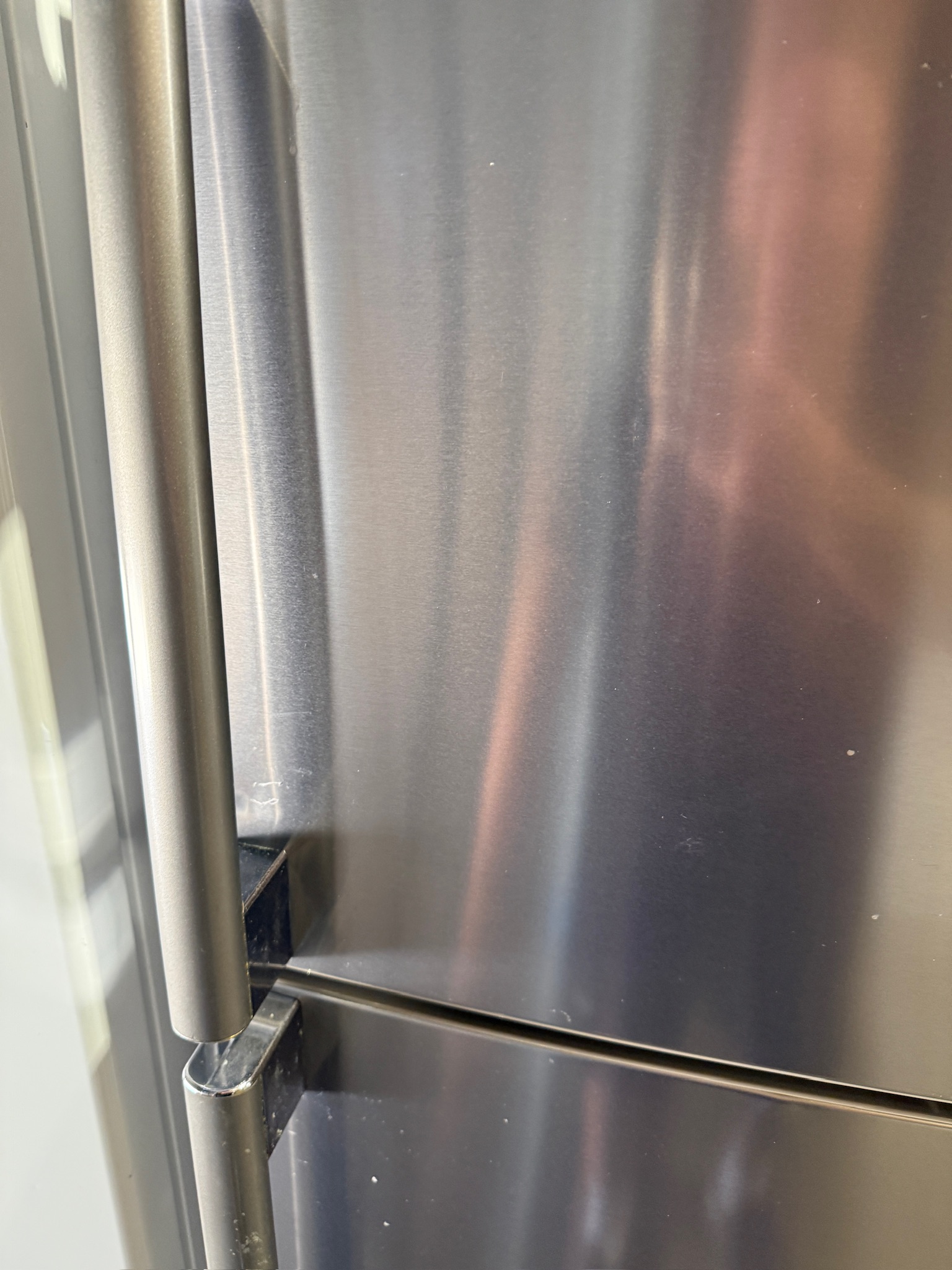 Samsung 431L Top Mount Silver Fridge Freezer - Refurbished 35950 - Image 7